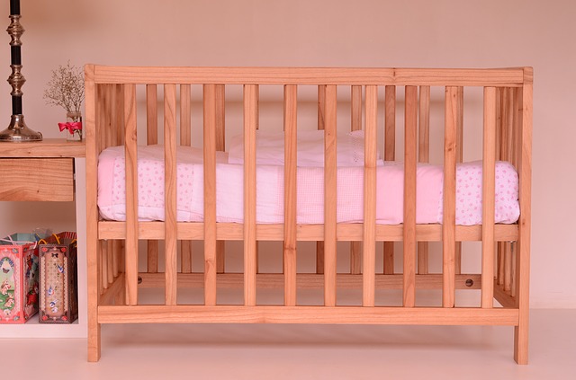 Łóżeczka dla dzieci – materace dla niemowląt