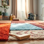 Przewodnik po praniu dywanów: metody, techniki i domowe sposoby