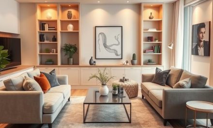 Meble na wymiar: funkcjonalność i personalizacja wnętrza