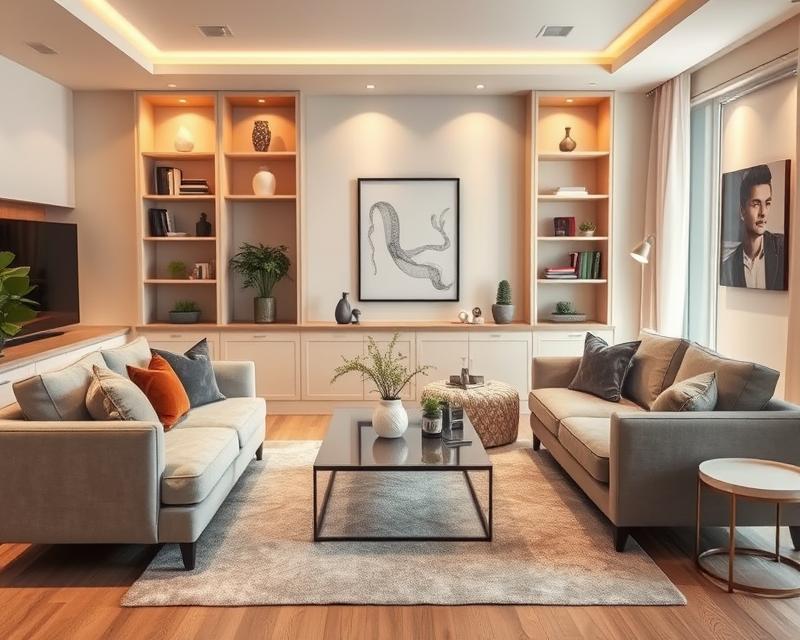 Meble na wymiar: funkcjonalność i personalizacja wnętrza