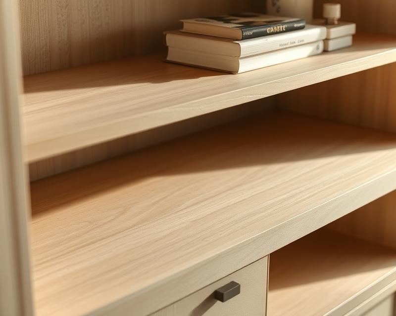 Płyta MDF – zastosowania, właściwości i wykończenia w meblarstwie