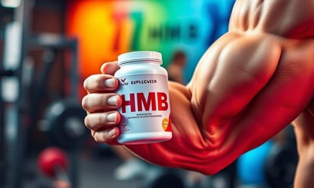 HMB – jak działa, źródła i korzyści dla mięśni