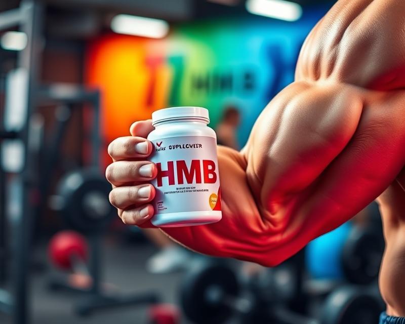 HMB – jak działa, źródła i korzyści dla mięśni