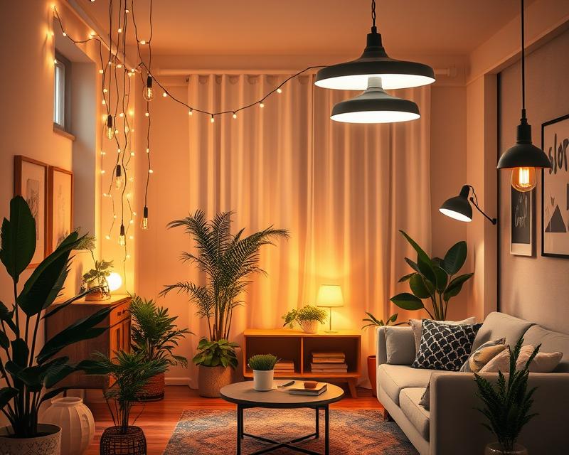 Oświetlenie IKEA: nowoczesne, dekoracyjne i ekologiczne aranżacje