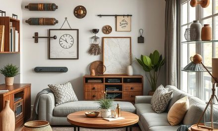 Akcesoria meblowe: inspiracje, styl i funkcjonalność wnętrz