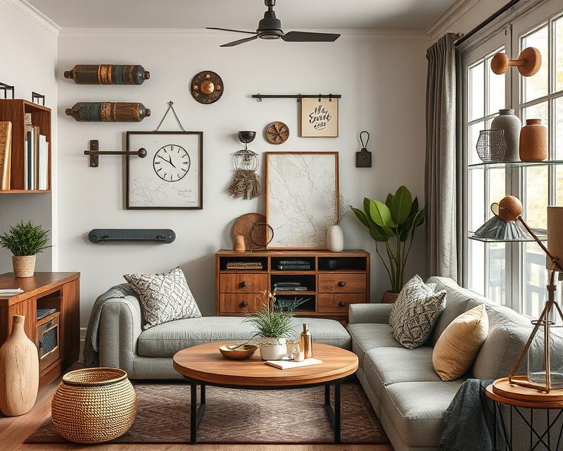 Akcesoria meblowe: inspiracje, styl i funkcjonalność wnętrz