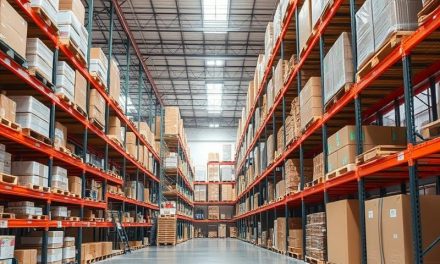 Jak wybrać regały magazynowe dopasowane do potrzeb magazynu