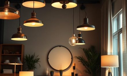 Podstawy projektowania oświetlenia wnętrz – od planowania do wyboru lamp