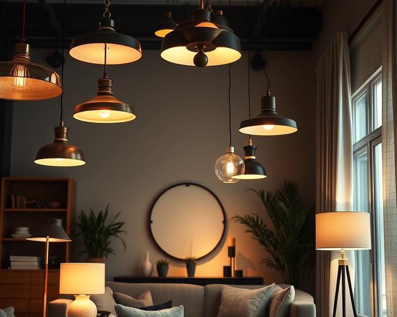 Podstawy projektowania oświetlenia wnętrz – od planowania do wyboru lamp