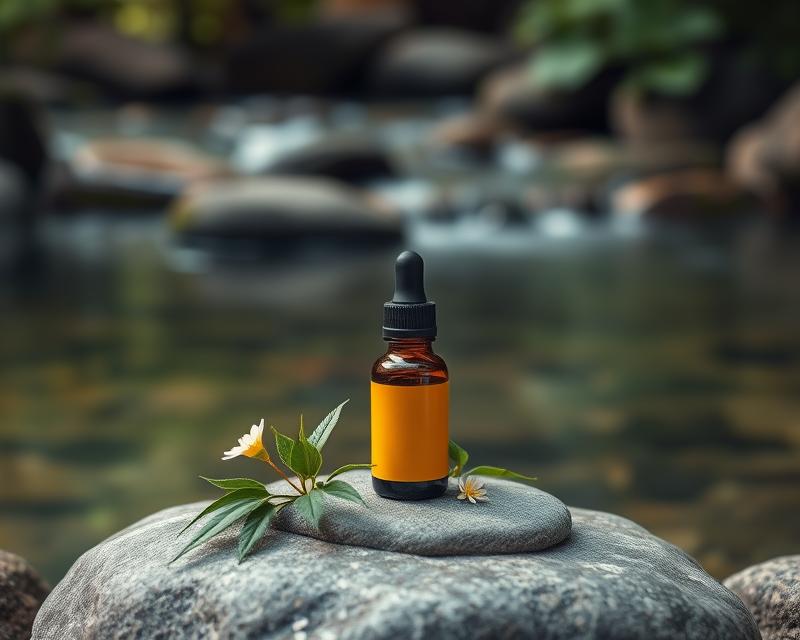 Olejek CBD na stres — jak działa i dlaczego warto go stosować