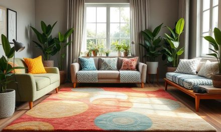 Najmodniejsze dywany 2024 i trendy na sezon 2025