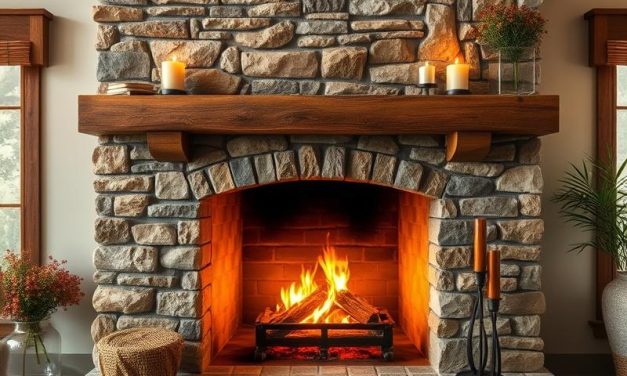 Jak zbudować kominek od podstaw – krok po kroku instrukcja