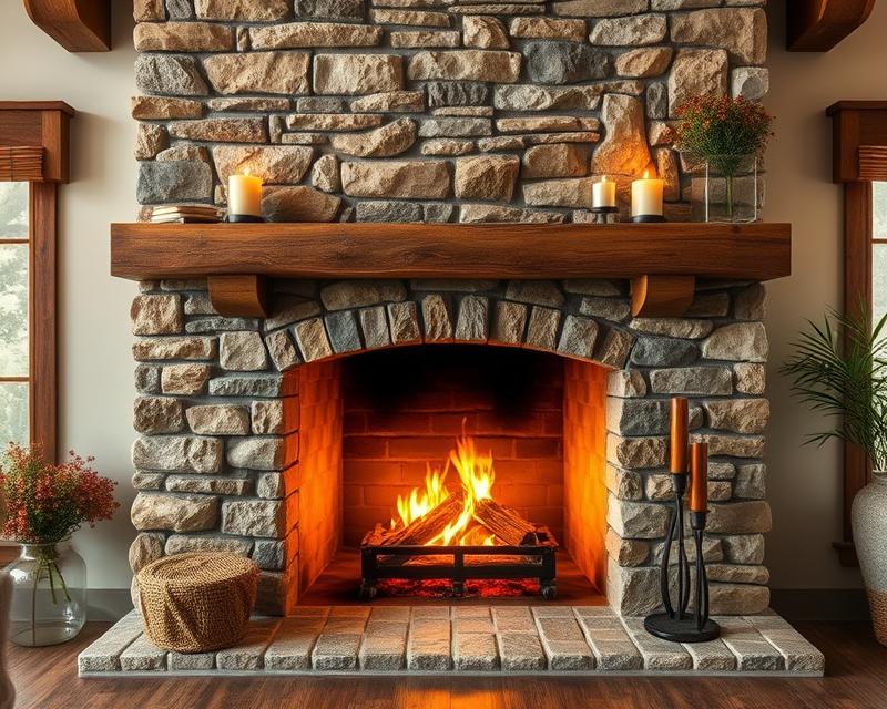 Jak zbudować kominek od podstaw – krok po kroku instrukcja