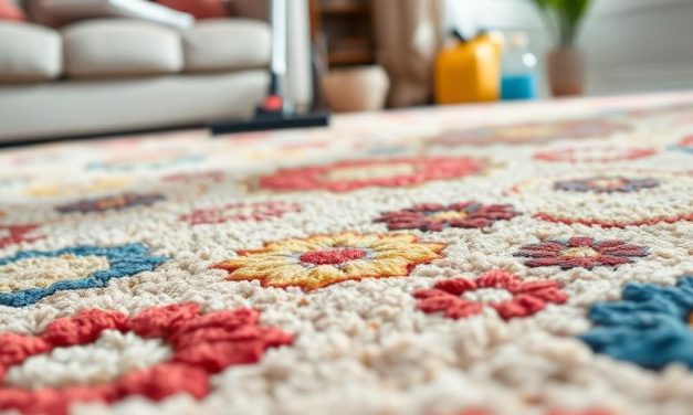 Jak wybrać najlepszy sposób na pranie i czyszczenie dywanów