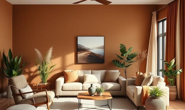 Nowoczesne kolory ścian do salonu na trendy 2024 i 2025 polecane style aranżacji