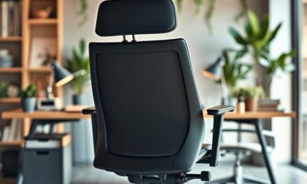 Jak wybrać ergonomiczny fotel biurowy w 2025 roku? Poradnik