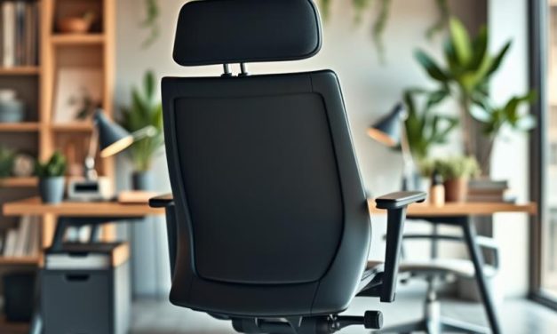 Jak wybrać ergonomiczny fotel biurowy w 2025 roku? Poradnik