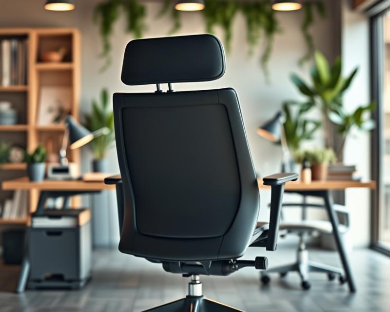 Jak wybrać ergonomiczny fotel biurowy w 2025 roku? Poradnik