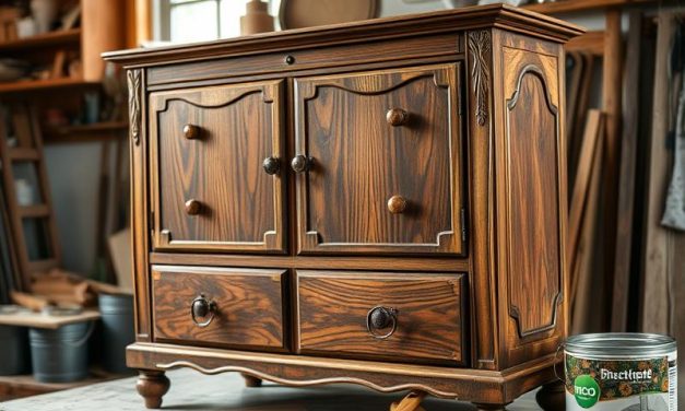 Podstawy renowacji starych mebli i techniki odświeżania krok po kroku