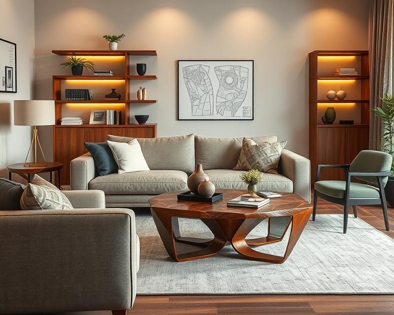 Meble na wymiar: zalety, proces i unikalne rozwiązania wnętrz