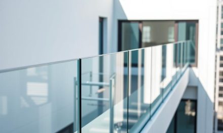 Balustrady szklane: bezpieczeństwo, estetyka i nowoczesne technologie
