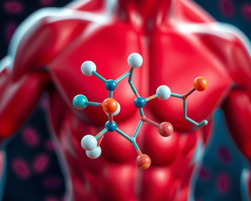 Czym jest glutamina i dlaczego jest kluczowym aminokwasem dla organizmu