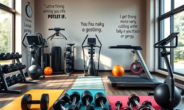 Jak urządzić domową siłownię: plan, aranżacja i bezpieczeństwo