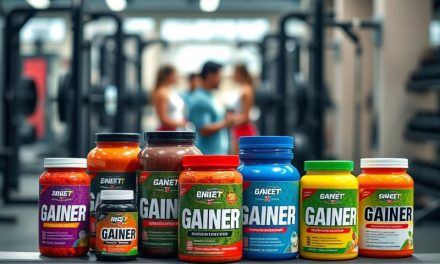 Jak wybrać odpowiedni gainer? Kluczowe kryteria i skład