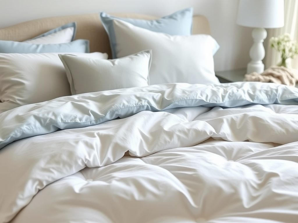 Błędy w tekstyliach sypialni, które obniżają komfort snu – jak ich unikać i dbać o pościel oraz dodatki