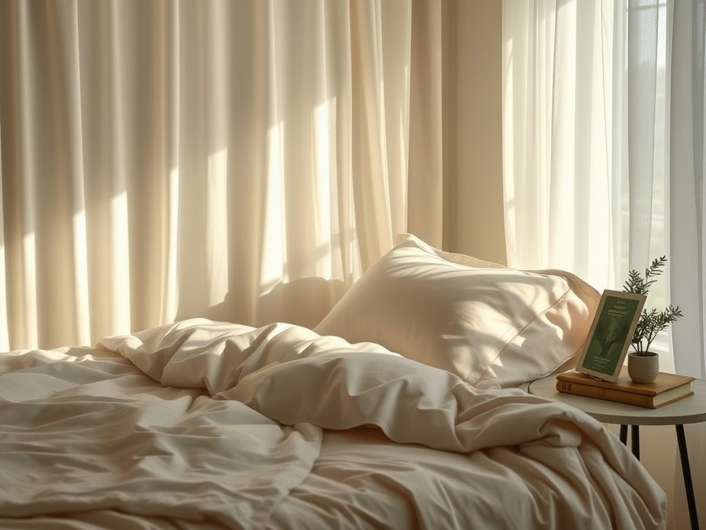 Sypialnia bez telewizora: jak poprawić sen, relacje i atmosferę w praktyce