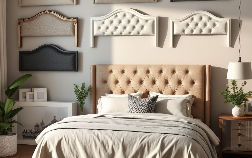 Zagłówek do łóżka – inspiracje, materiały i funkcjonalne rozwiązania dla każdego stylu sypialni