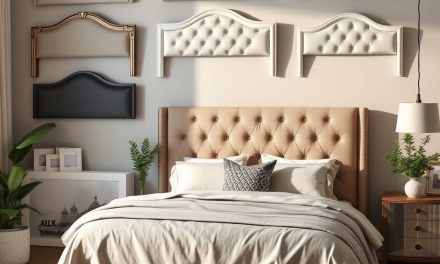 Zagłówek do łóżka – inspiracje, materiały i funkcjonalne rozwiązania dla każdego stylu sypialni