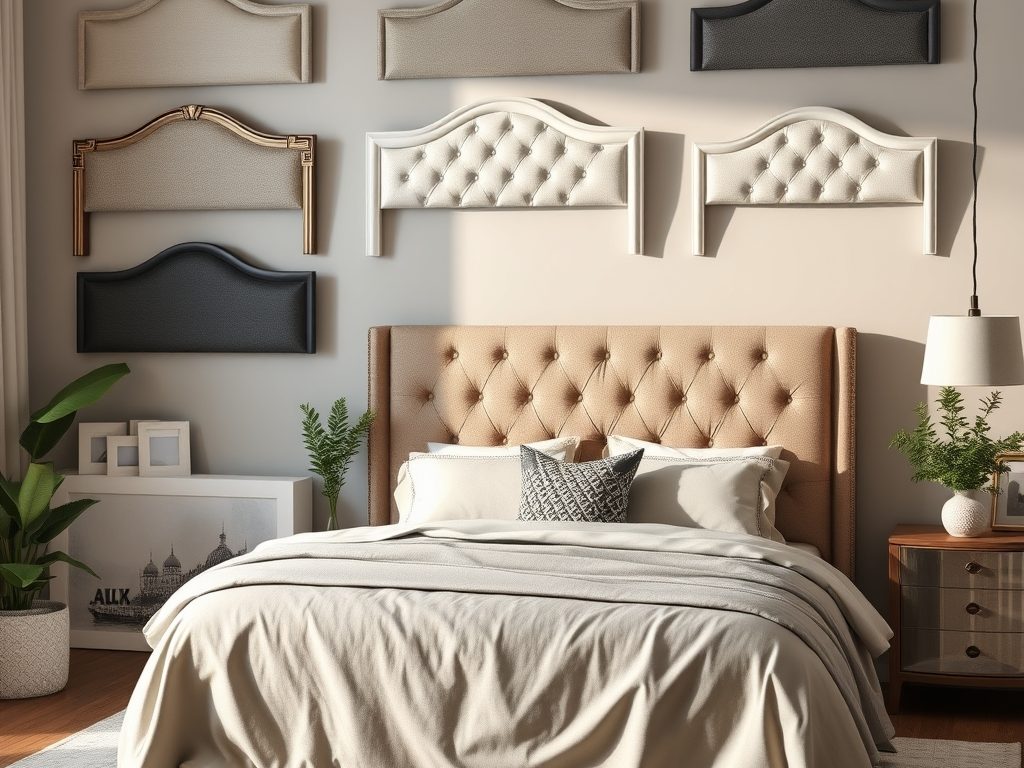 Zagłówek do łóżka – inspiracje, materiały i funkcjonalne rozwiązania dla każdego stylu sypialni