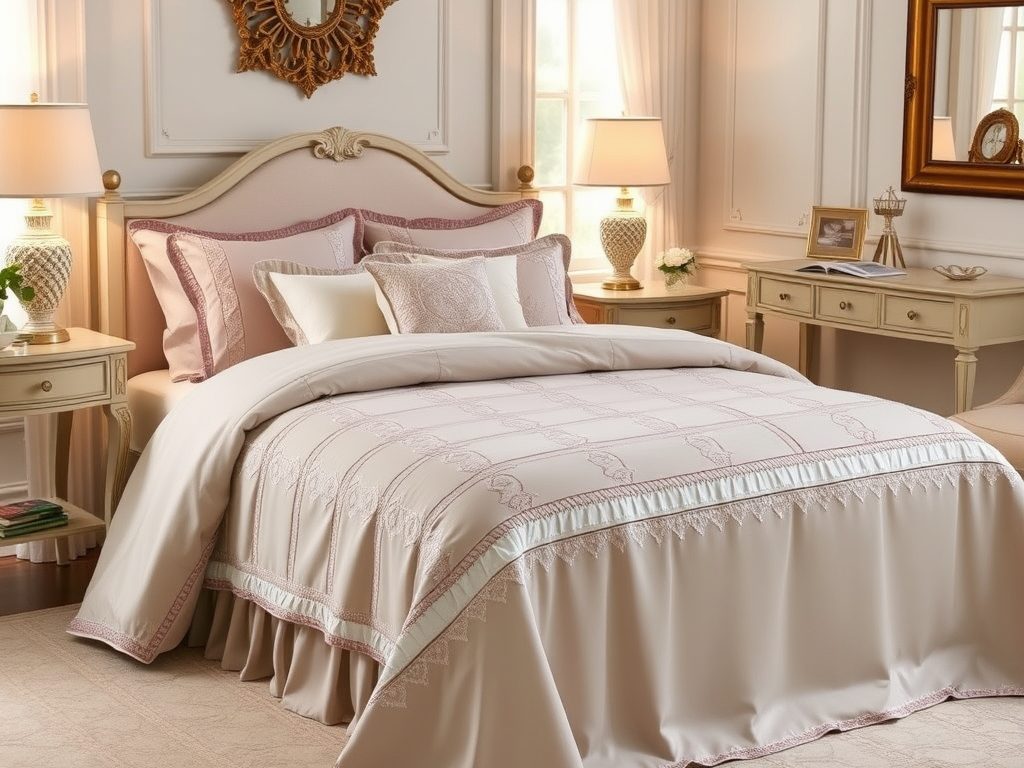 Narzuta na łóżko: jak precyzyjnie dobrać rozmiar, kolor i materiał do stylu sypialni