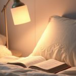Lampki nocne do sypialni: jak dobrać światło i styl dla komfortu czytania i relaksu