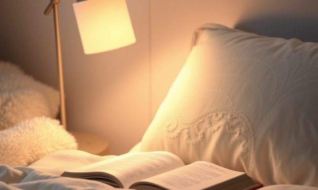 Lampki nocne do sypialni: jak dobrać światło i styl dla komfortu czytania i relaksu