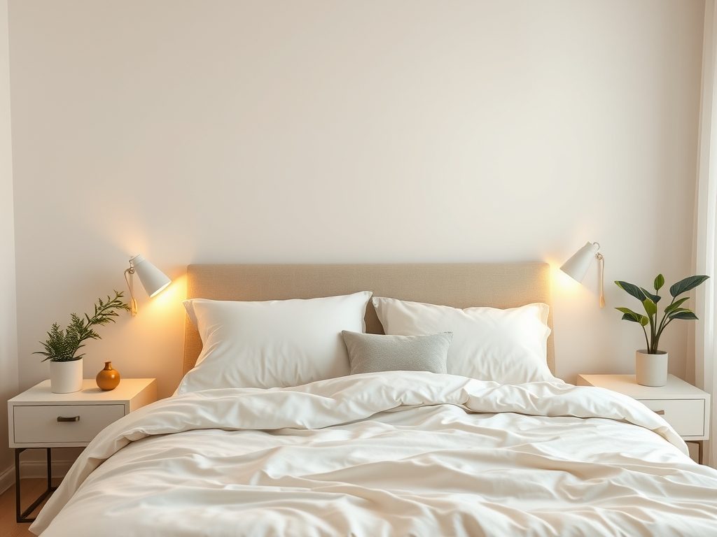 Porządek w sypialni a jakość snu: jak organizacja przestrzeni wpływa na relaks i regenerację