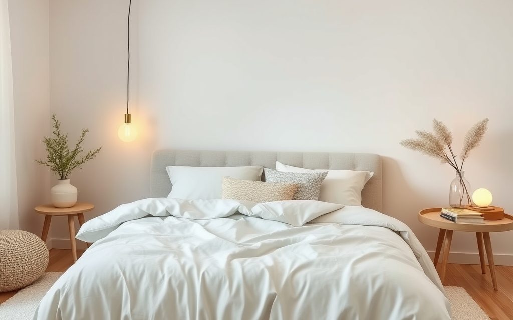 Kolory do sypialni – jak wybrać barwy sprzyjające relaksowi i lepszemu snu