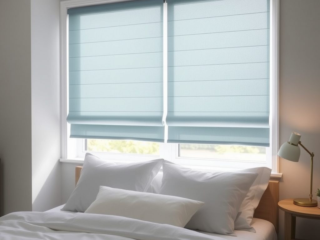 Rolety dzień-noc w sypialni: jak działają i kiedy zapewniają skuteczne zaciemnienie oraz komfort snu