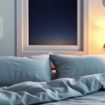 Optymalna temperatura w sypialni dla zdrowego snu: jak ją ustalić i utrzymać bez ingerencji w instalacje
