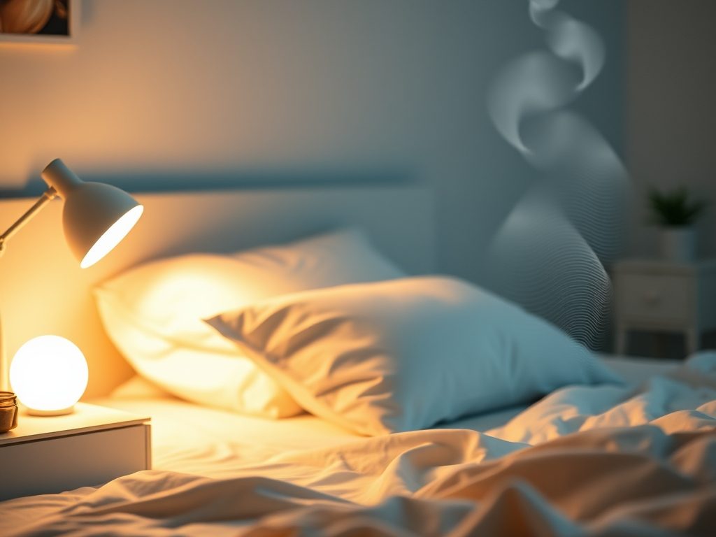 Białe szumy w sypialni: jak działają, kiedy pomagają i jak bezpiecznie je stosować dla lepszego snu