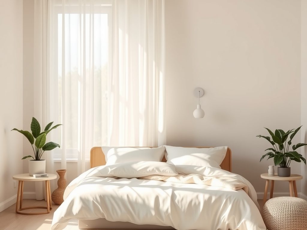 Jak urządzić sypialnię dla alergika, by zminimalizować kurz i alergeny w praktyce