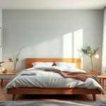 Jak ustawić łóżko w sypialni, by zapewnić komfort, harmonię i zdrowy sen zgodnie z zasadami feng shui