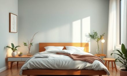 Jak ustawić łóżko w sypialni, by zapewnić komfort, harmonię i zdrowy sen zgodnie z zasadami feng shui