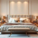 Sypialnia dla pary: jak połączyć wygodę, styl i funkcjonalność dla dwojga partnerów