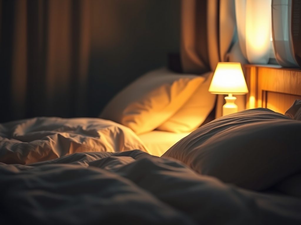 Błędy w oświetleniu sypialni, które obniżają komfort snu i atmosferę – jak ich uniknąć krok po kroku