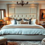 Łóżko do sypialni: jak dobrać rozmiar, wysokość i funkcje, by spać wygodnie i stylowo