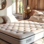 Materac do sypialni: jak wybrać twardość i rozmiar dla zdrowego snu i komfortu