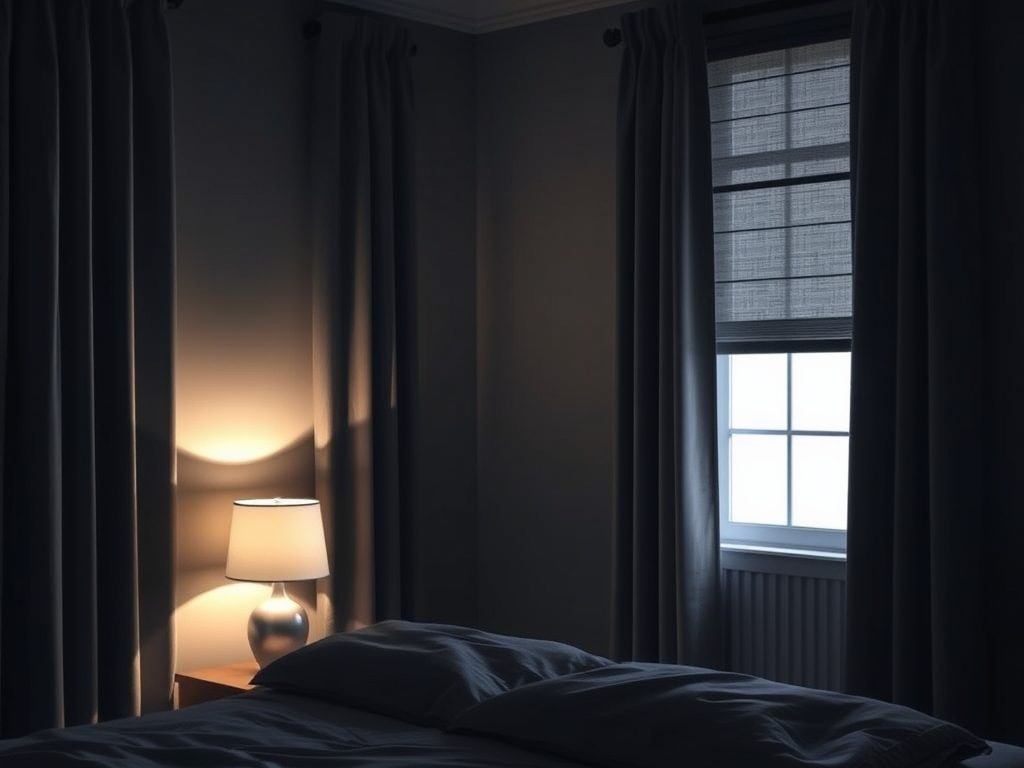 Najczęstsze błędy w zaciemnieniu sypialni i skuteczne sposoby ich uniknięcia dla lepszego snu