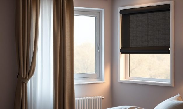 Zasłony zaciemniające czy rolety do sypialni: jak wybrać między komfortem, prywatnością i stylem wnętrza